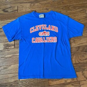 Cleveland Cavaliers Blue T-Shirt